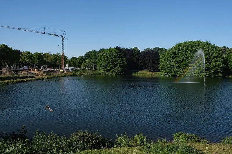  - Lake in Germany, Germany