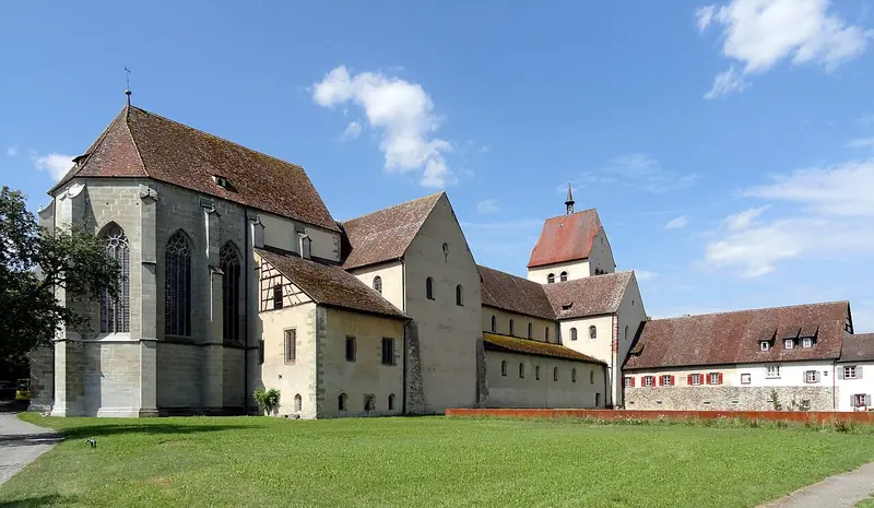  - Monastery in Germany, Germany