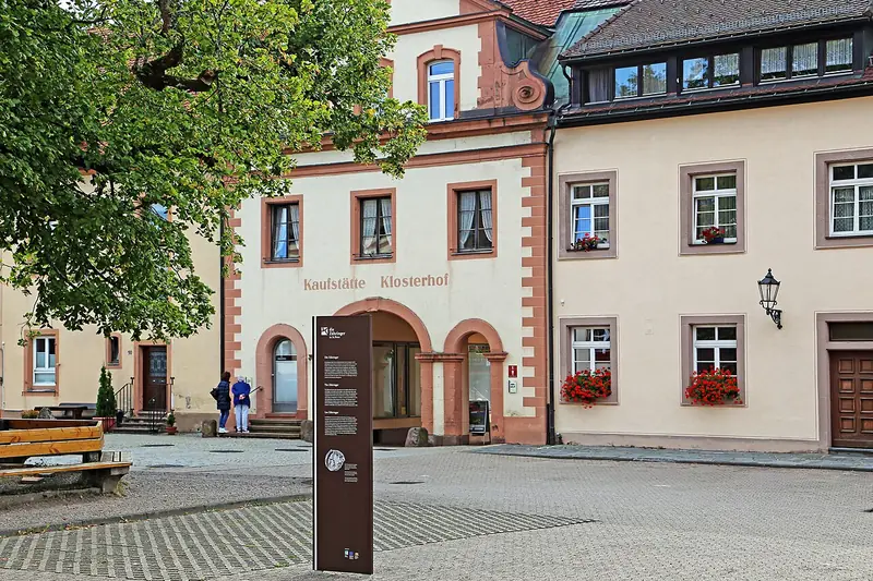  - Monastery in Germany, Germany