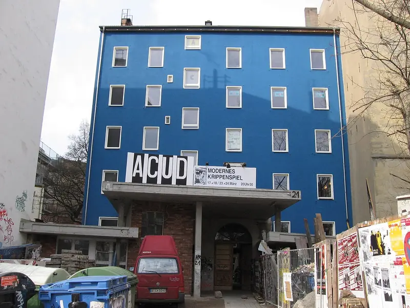  - Cinema in Germany, Germany