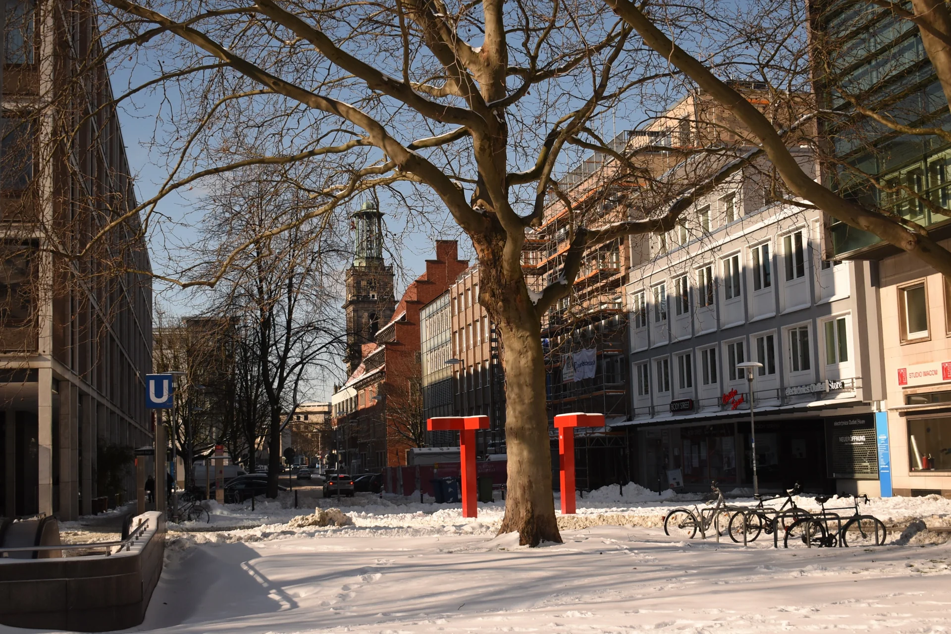 Aegidienkirche - cultural site in Lower Saxony, Germany