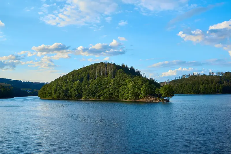  - Dam in Germany, Germany
