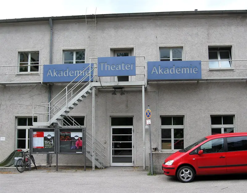  - Theater in Germany, Germany