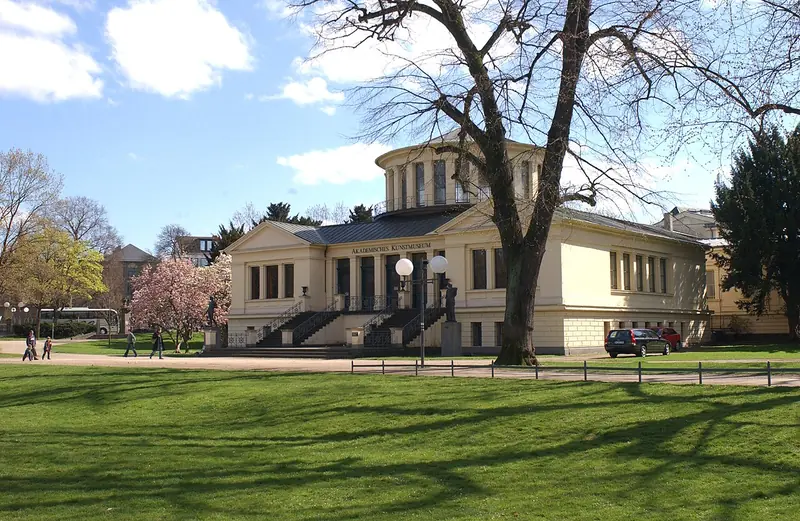  - Art Museum in Germany, Germany