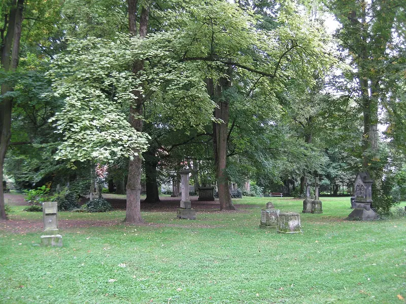  - Cemetery in Germany, Germany