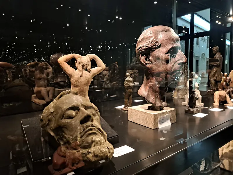  - Art Museum in Germany, Germany