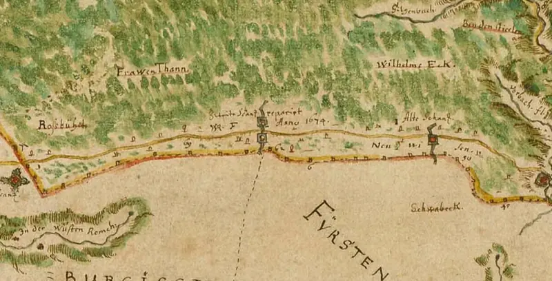  - Gorge in Germany, Germany