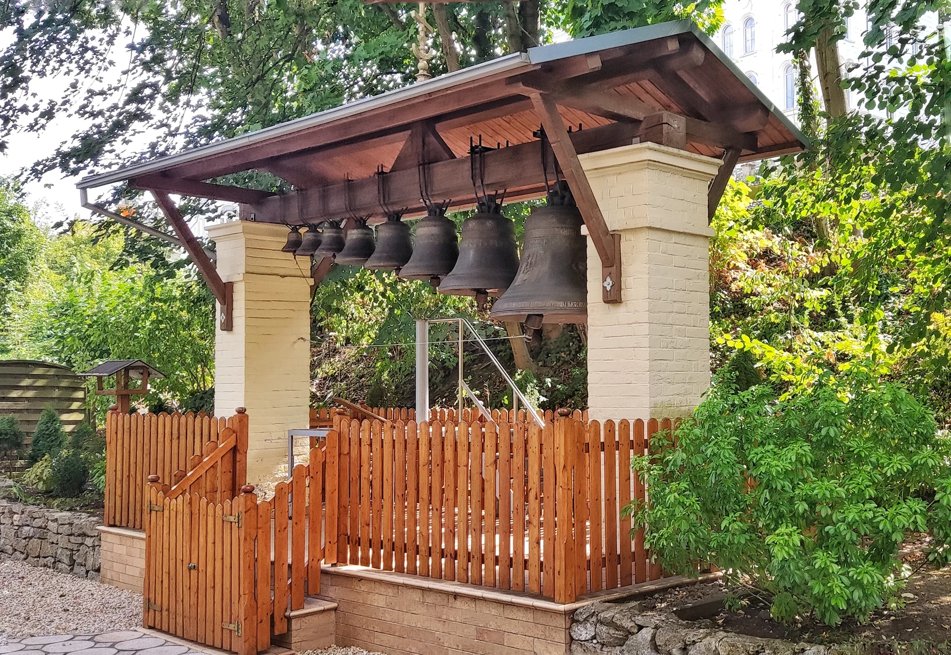 Alexandra-Kirche - cultural site in North Rhine-Westphalia, Germany