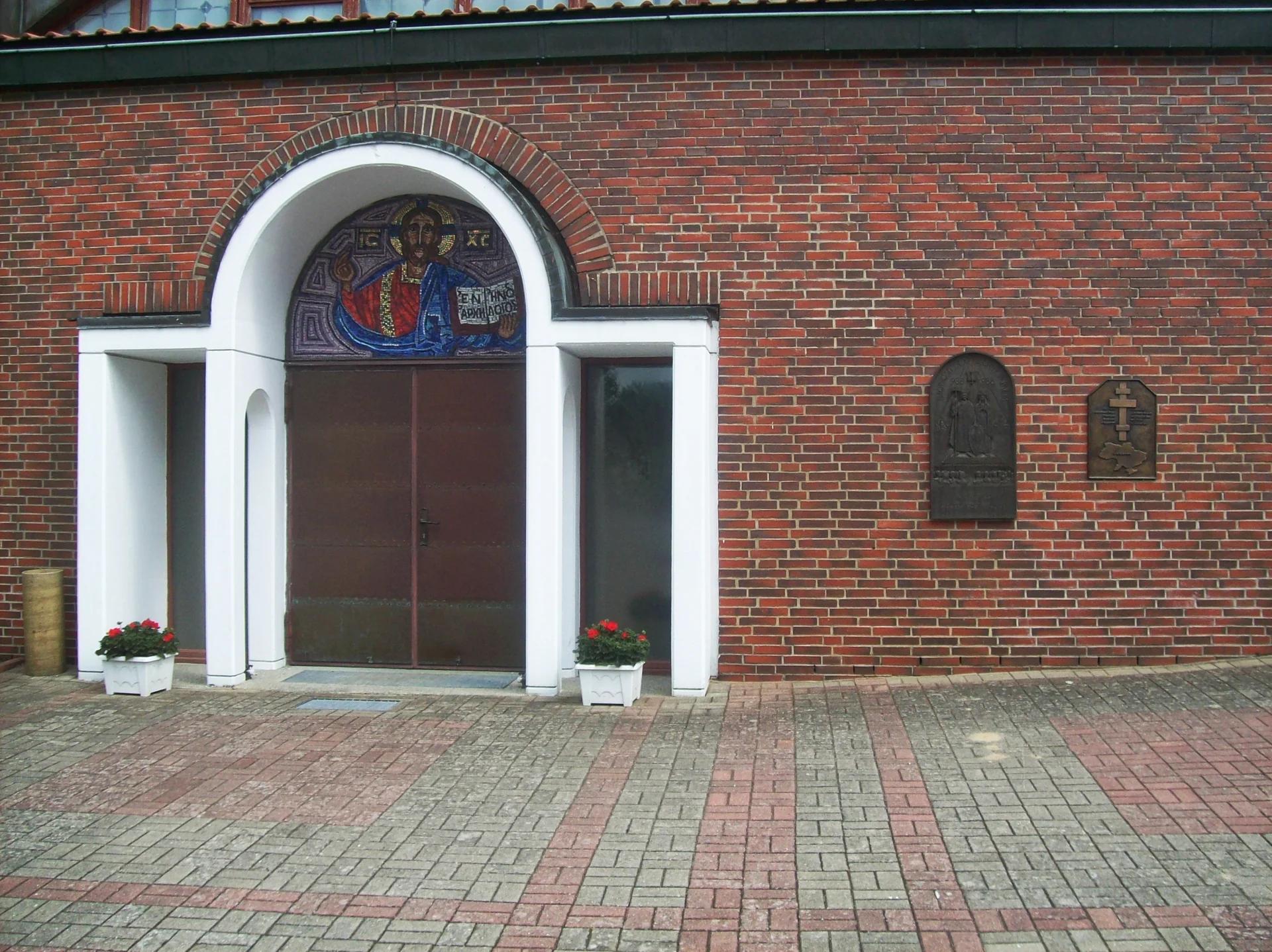 AllerheiligenkircheHamburg-Hausbruch - cultural site in Hamburg, Germany