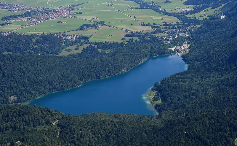  - Lake in Germany, Germany