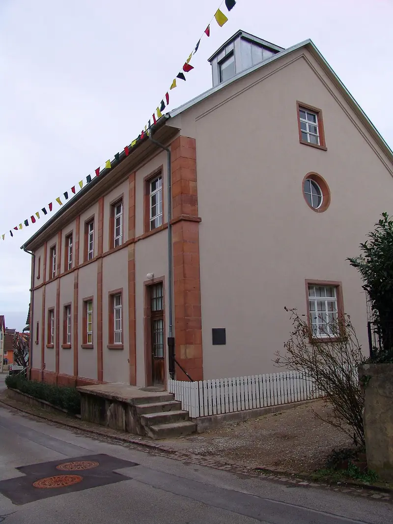 - Synagogue in Germany, Germany