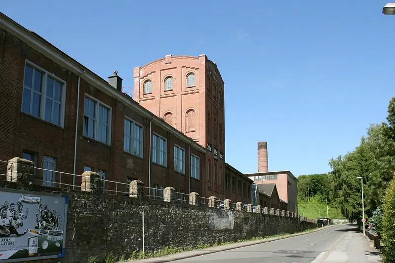  - Mine in Germany, Germany