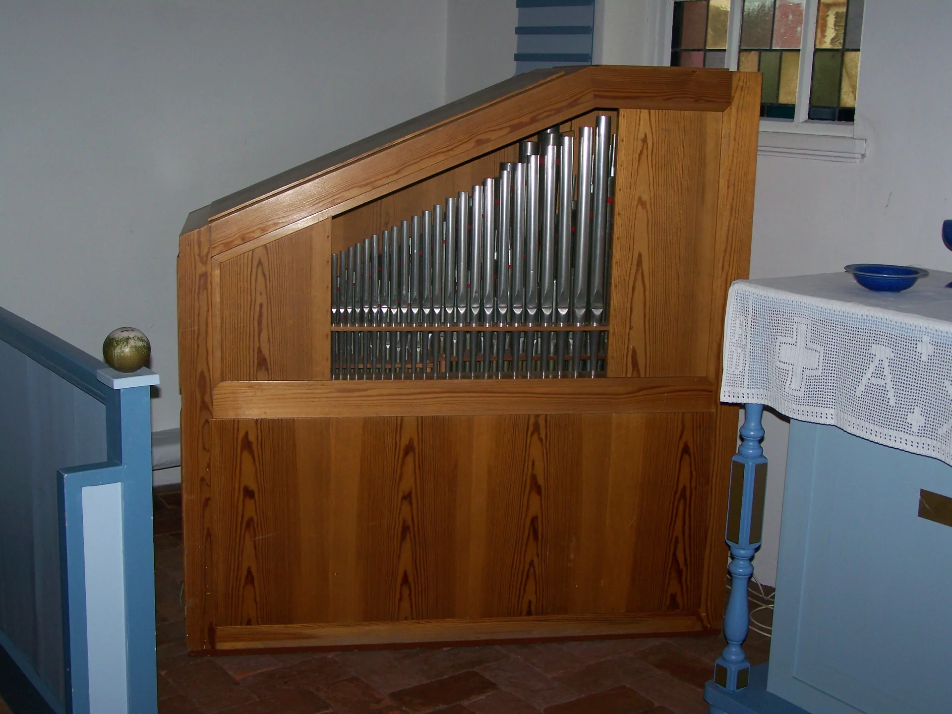 Alte Inselkirche - cultural site in Lower Saxony, Germany