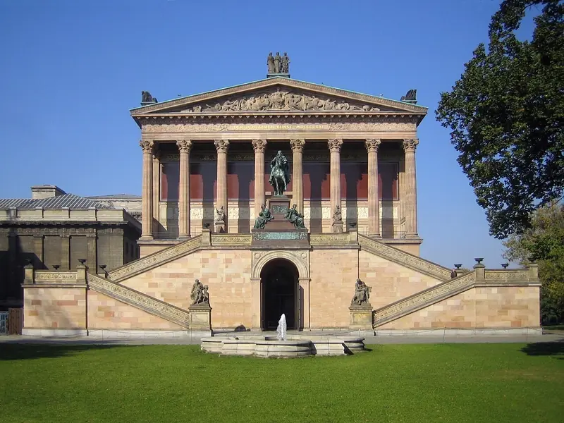  - Art Museum in Germany, Germany