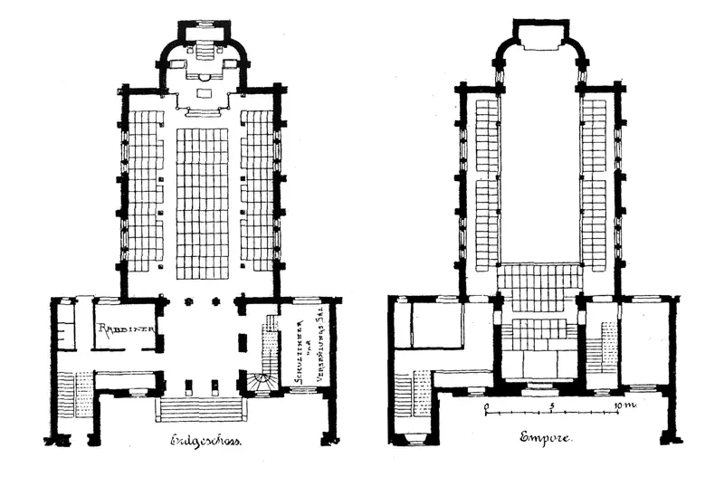  - Synagogue in Germany, Germany