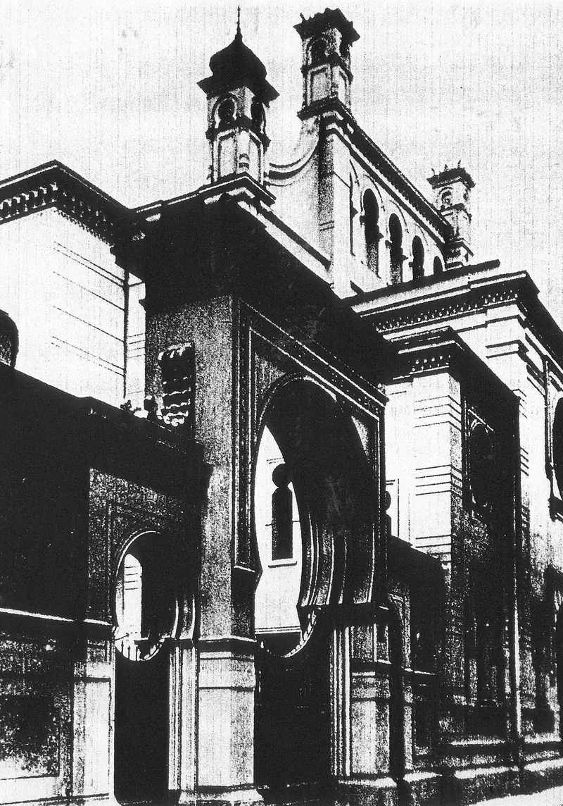  - Synagogue in Germany, Germany