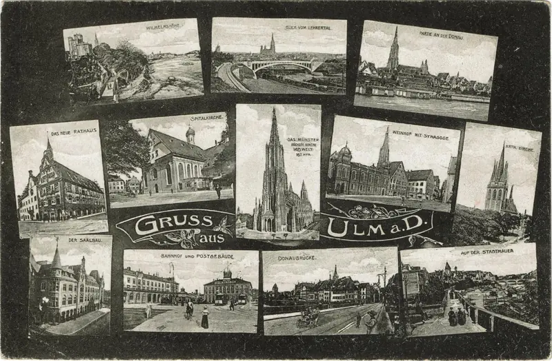  - Synagogue in Germany, Germany