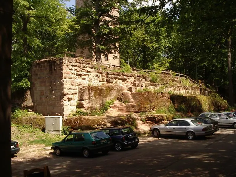  - Castle in Germany, Germany