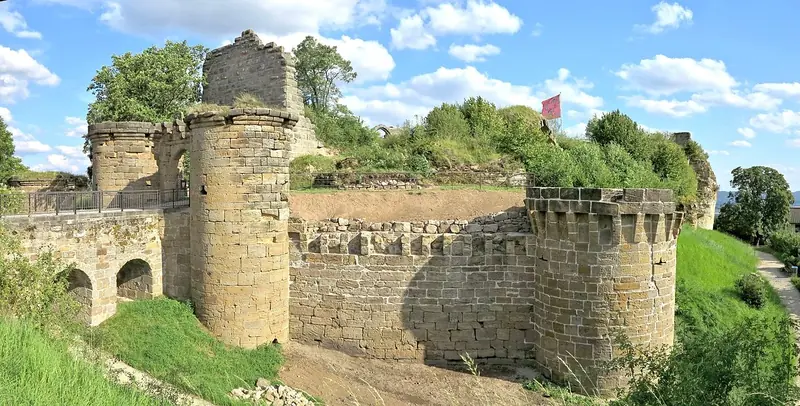  - Castle in Germany, Germany