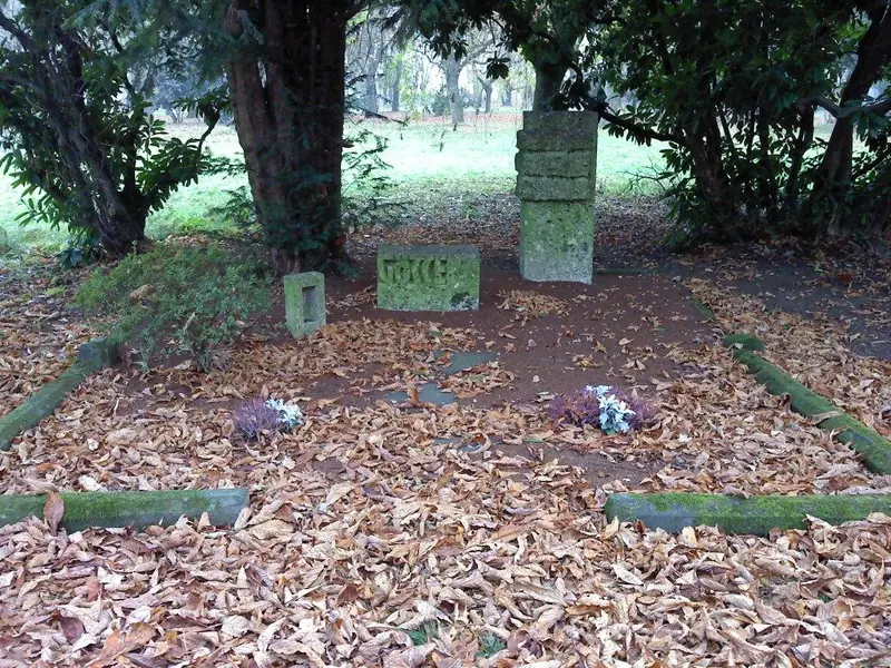  - Cemetery in Germany, Germany