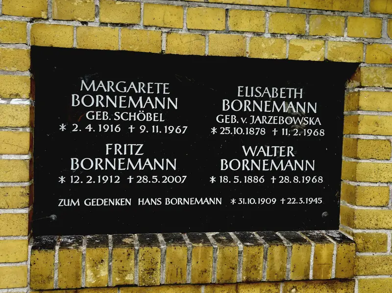  - Cemetery in Germany, Germany