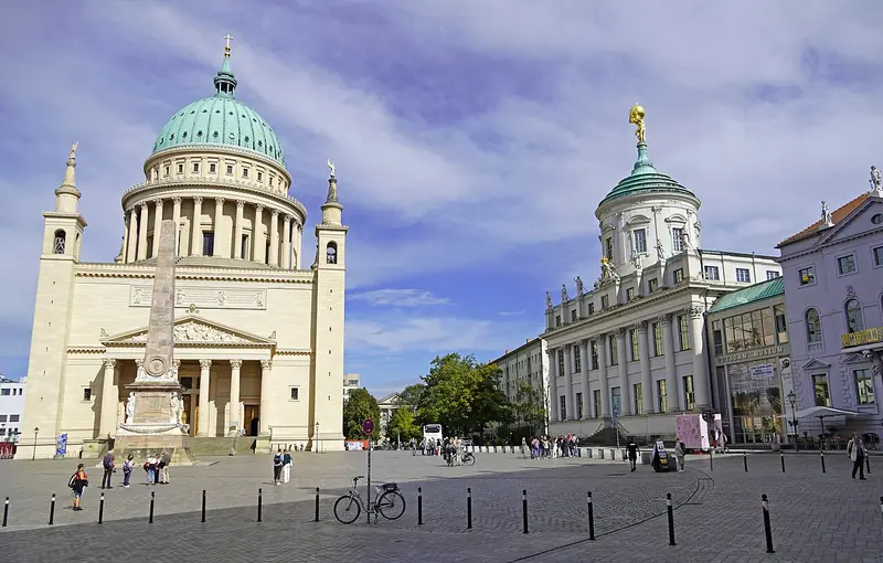  - Market Square in Germany, Germany