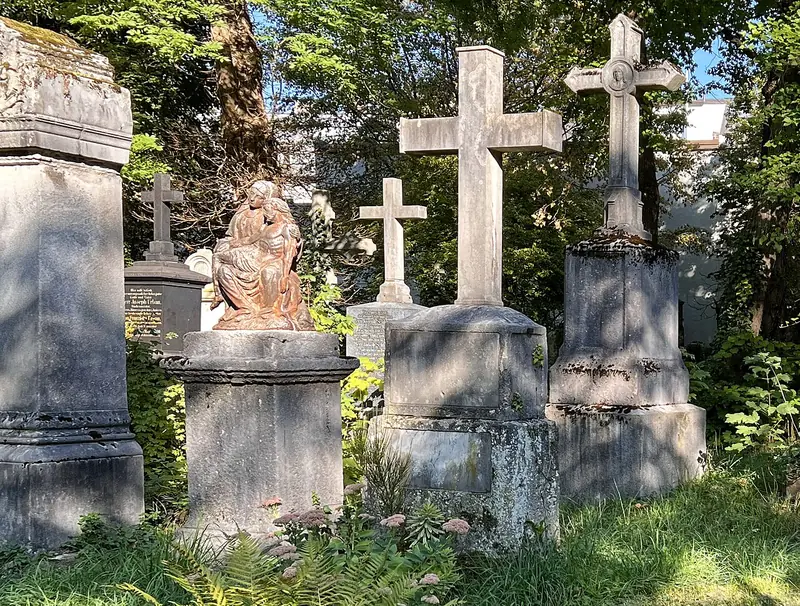  - Cemetery in Germany, Germany