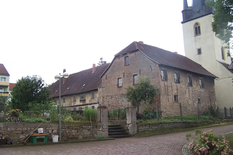  - Manor House in Germany, Germany