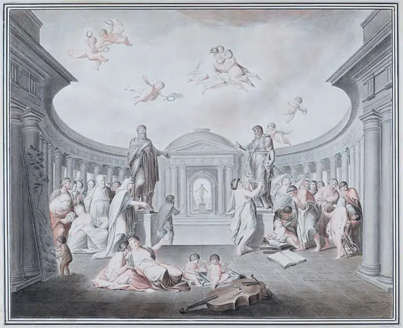  - Theater in Germany, Germany