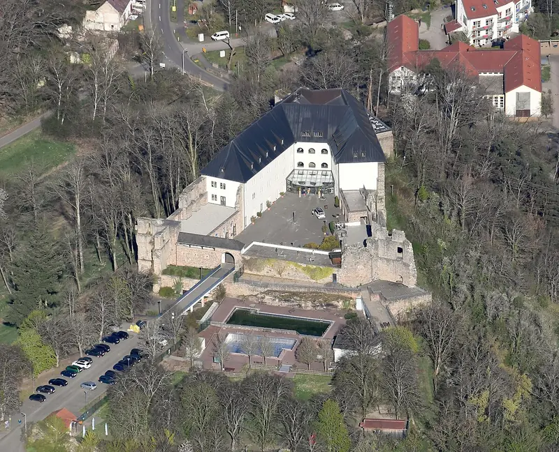  - Castle in Germany, Germany