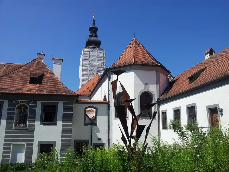  - Monastery in Germany, Germany