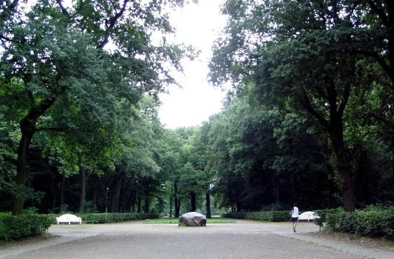  - Park in Germany, Germany