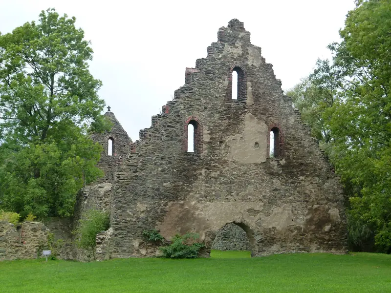  - Monastery in Germany, Germany
