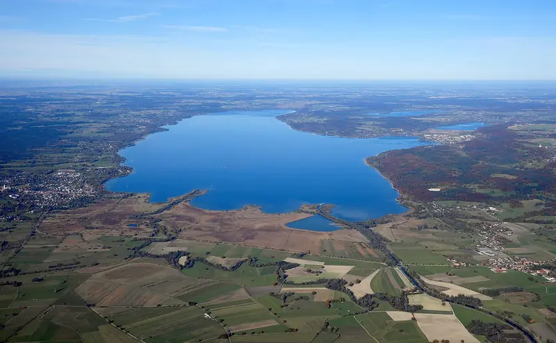  - Lake in Germany, Germany