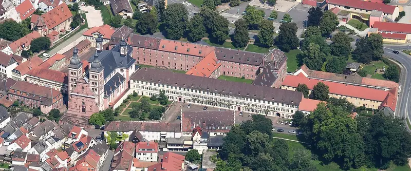  - Monastery in Germany, Germany