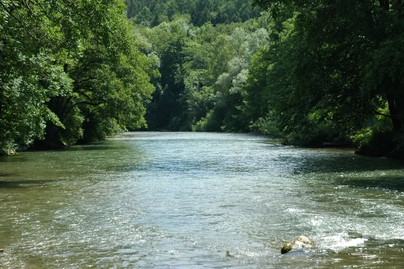  - River in Germany, Germany