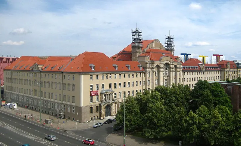  - Courthouse in Germany, Germany