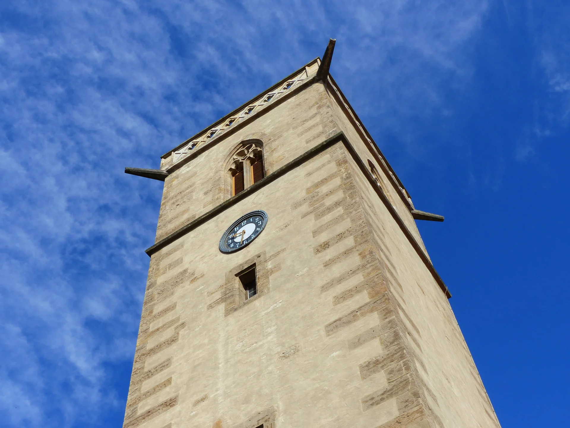 Andreaskirche (Erfurt) - cultural site in Saxony-Anhalt, Germany