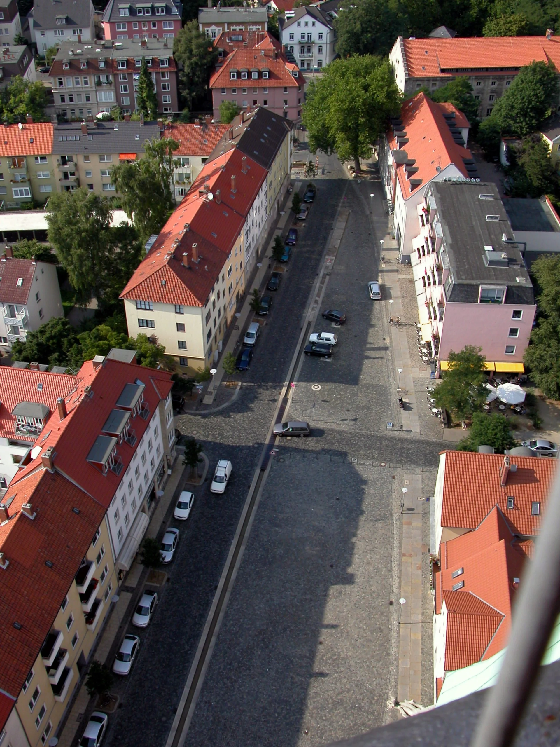 Andreaskirche (Norden) - cultural site in Lower Saxony, Germany