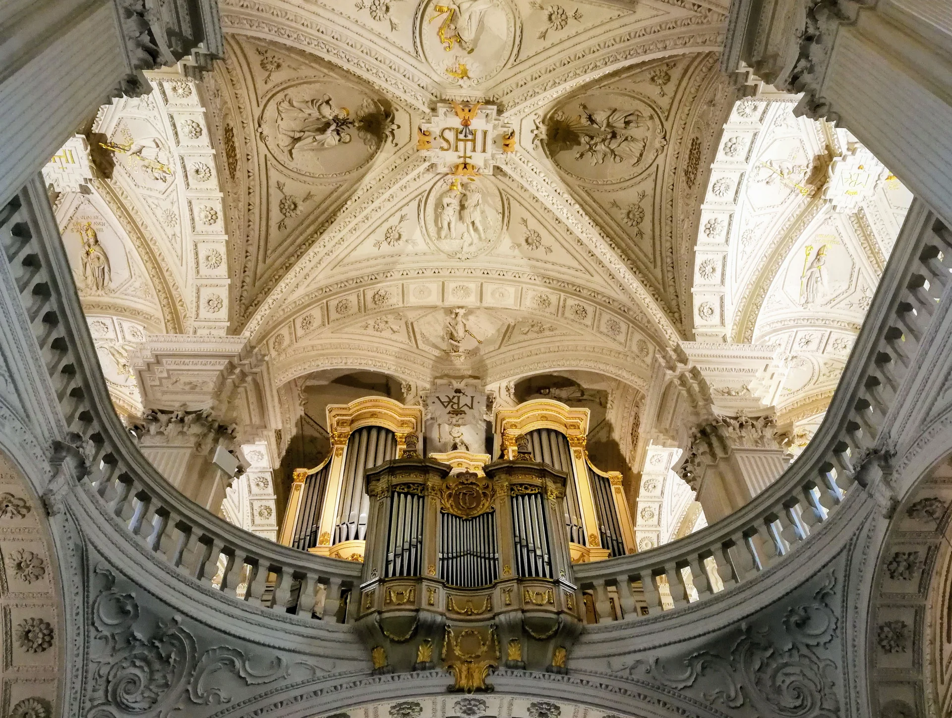 Andreaskirche - cultural site in Berlin, Germany