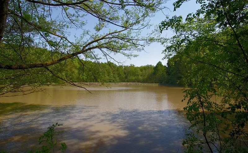  - Lake in Germany, Germany