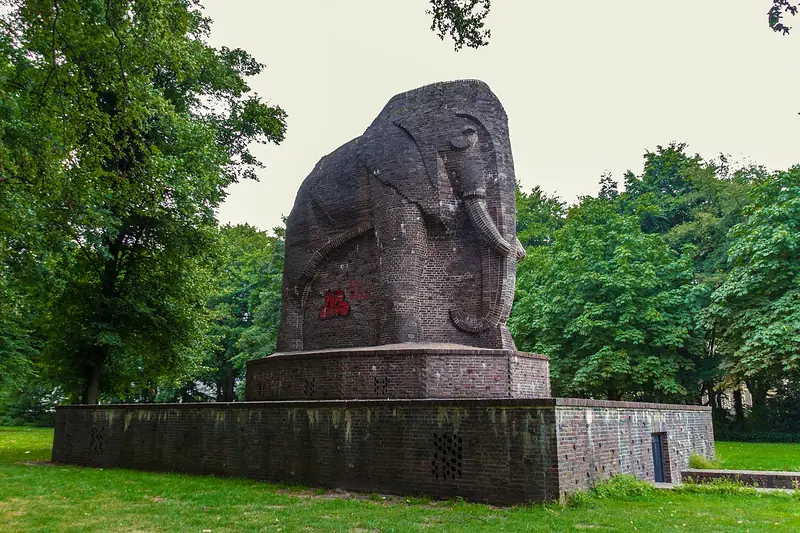  - Monument in Germany, Germany