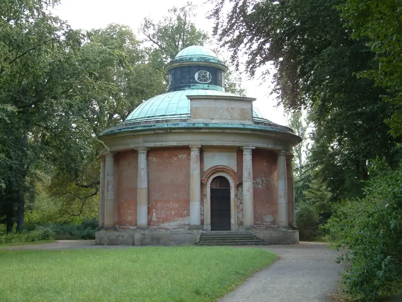  - Mausoleum in Germany, Germany