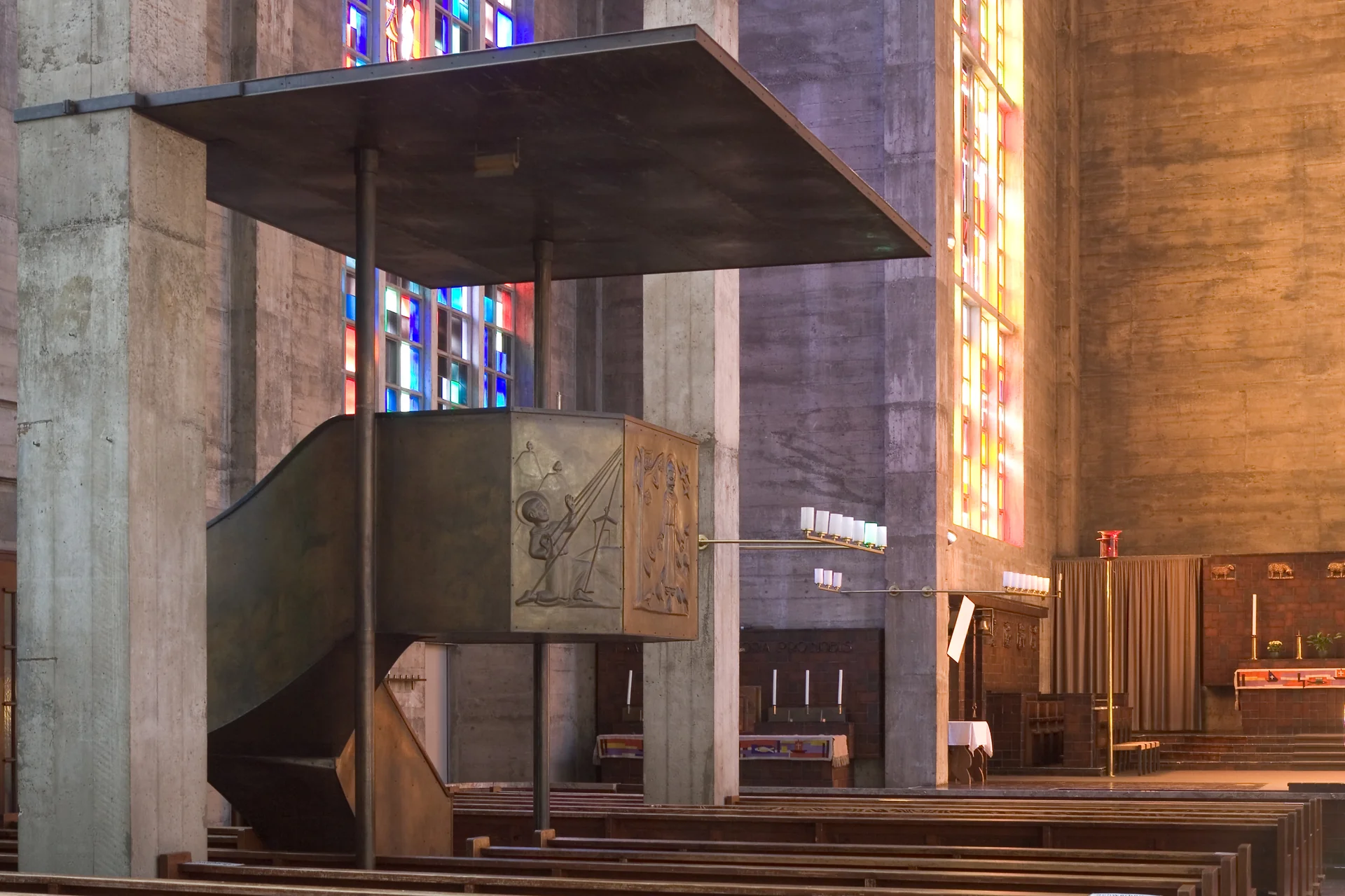 Antoniuskirche - cultural site in Lower Saxony, Germany