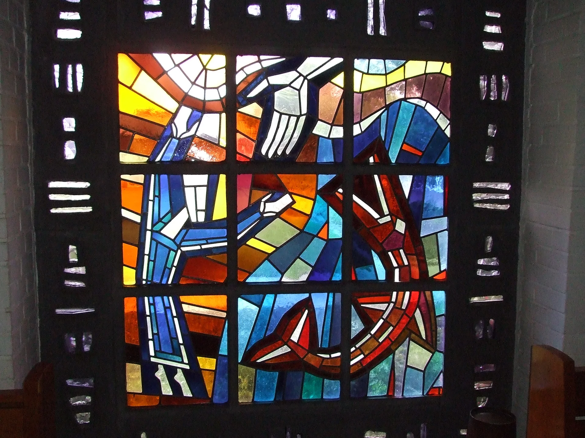 Apostelkirche (Bocholt) - cultural site in North Rhine-Westphalia, Germany