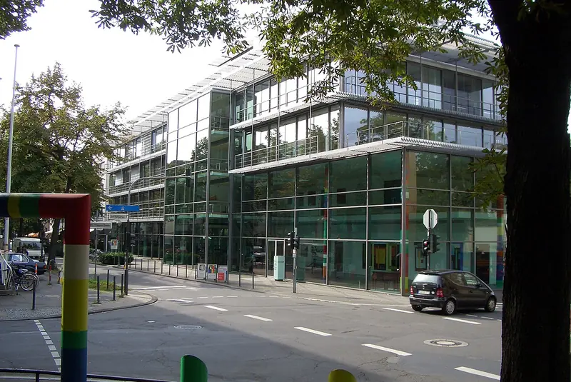  - Science Museum in Germany, Germany