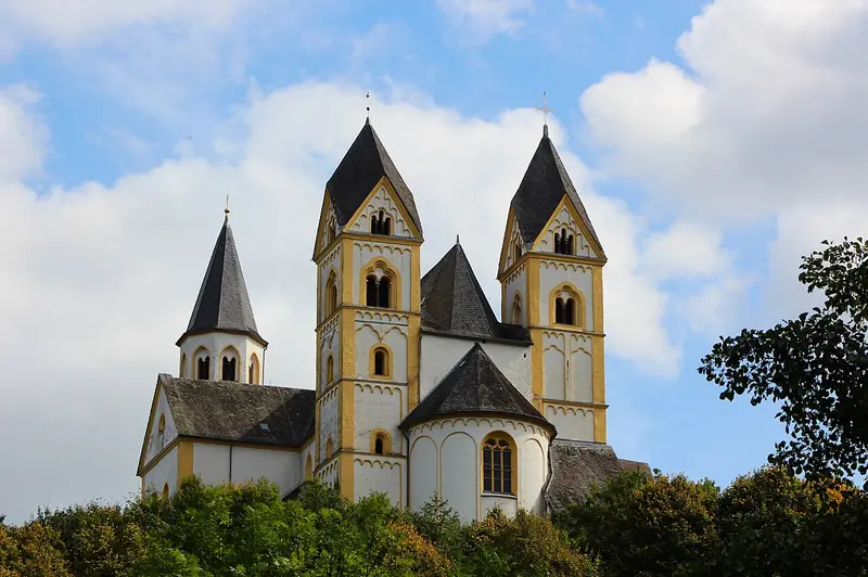  - Monastery in Germany, Germany