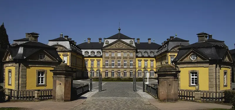  - Castle in Germany, Germany