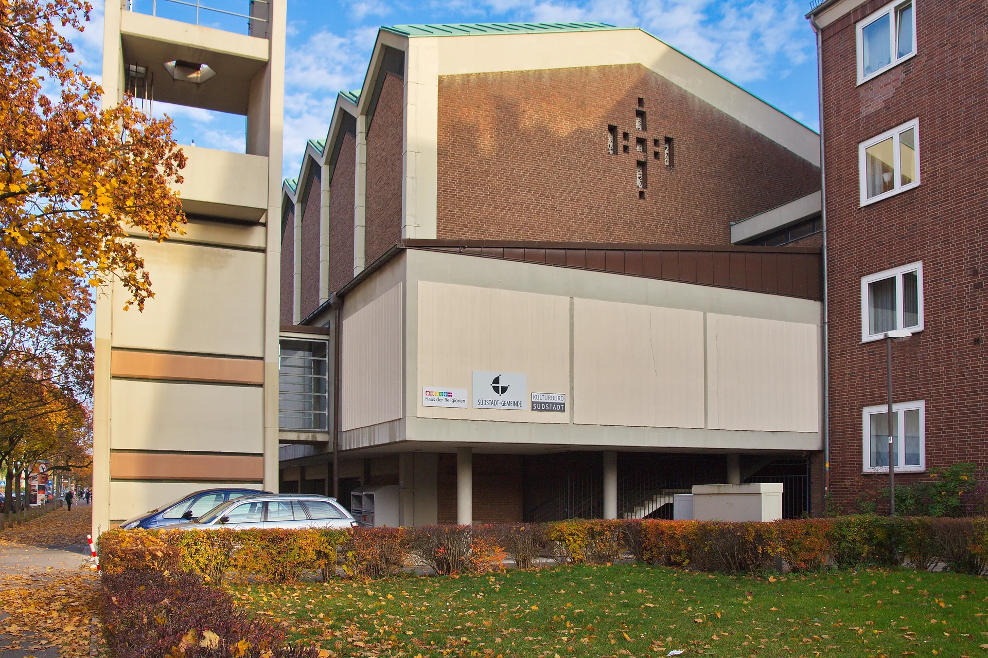 Athanasiuskirche - cultural site in Lower Saxony, Germany