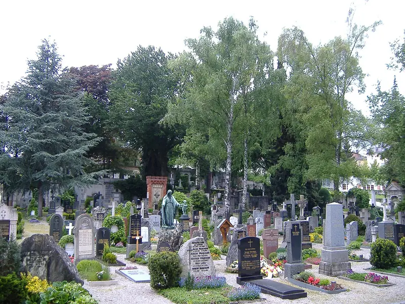 - Cemetery in Germany, Germany